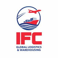 IFC Global Logistics and Warehousing logo