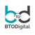 BTODigital logo