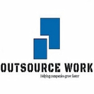 Outsource Work logo