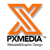 PX Media LLC logo