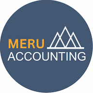 Meru Accounting logo