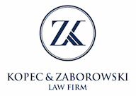 Kopeć Zaborowski Adwokaci i Radcowie Prawni sp. p. logo