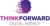Think Forward logo