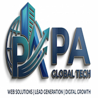 PA Global Tech logo