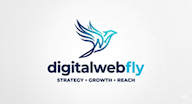 Digital Web Fly logo