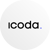 ICODA Digital Agency logo