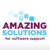 Amazing Solutions, Inc. logo