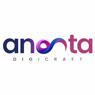 Ananta Digicraft | Digital Marketing | Social Media Marketing in Ahmedabad logo