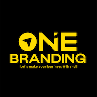 The One Branding logo