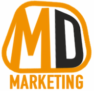 MD Marketing logo