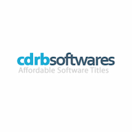 Cdrbsoftwares logo