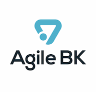 Agile BK logo