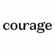 Courage Production - Film and Photo Production Milan Italy logo