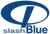 slashBlue logo