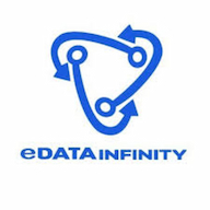 eDATAInfinity logo