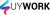 UYwork logo