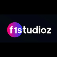 F1 Studioz logo