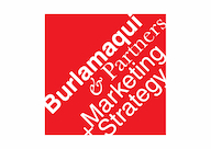 Burlamaqui Marketing + Strategy logo
