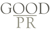Good-PR logo