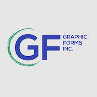 Graphic Forms Inc. logo