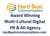 Hard Beat Communications logo