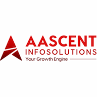 Aascent Infosolutions logo