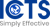 ICTS Custom Software logo