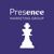 Presence Marketing Group Pte Ltd logo