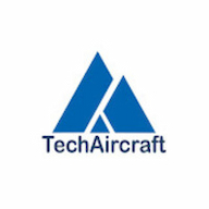 Techaircraft logo