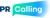 PR Calling logo