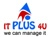 ITplus logo