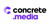 Concrete Media logo
