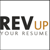 Rev-Up Your Resume logo