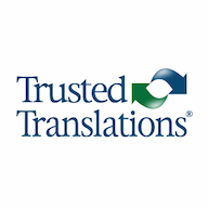Trusted Translations, Inc. logo
