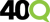 40Q logo