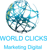 World Clicks Marketing Digital logo