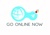 Go Online Now logo