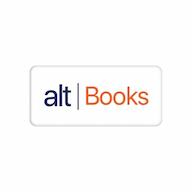 Alt Books logo