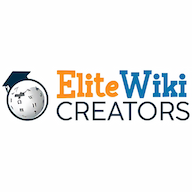 Elite Wiki Creators logo