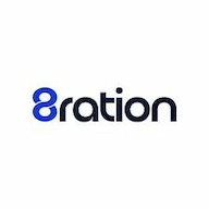 8ration logo