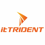 itTrident Software Development and Testing logo