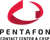 Pentafon logo