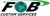 FOB logo