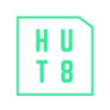 Hut Eight logo