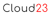 Cloud23 logo