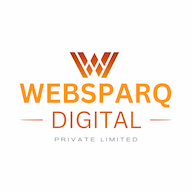 Websparq Digital logo
