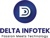 Delta Infotek logo