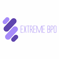 Extreme BPO logo