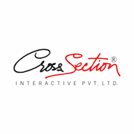 Cross Section Interactive PVT. LTD. logo