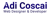 Adi Coscai - Web Designer logo